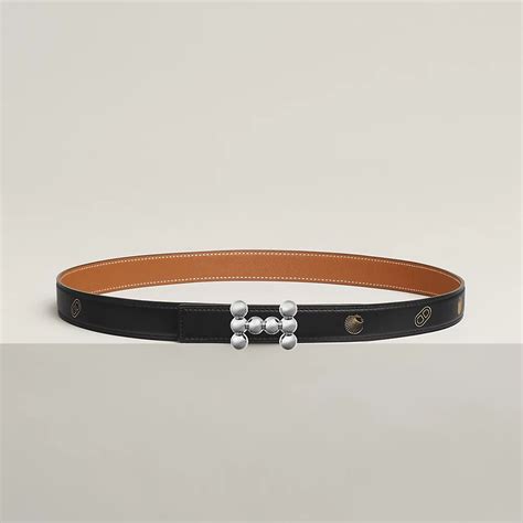 hermes bubble belt